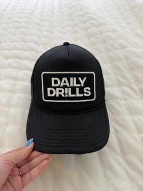 Daily Drills NYC Trucker Hat